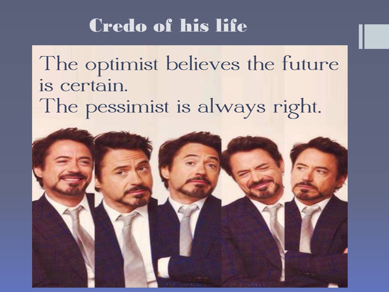 Презентація на тему «My favorite actor Robert Downey, Jr» - Слайд #2 Презентація на тему «My favorite actor Robert Downey, Jr» - Слайд #2