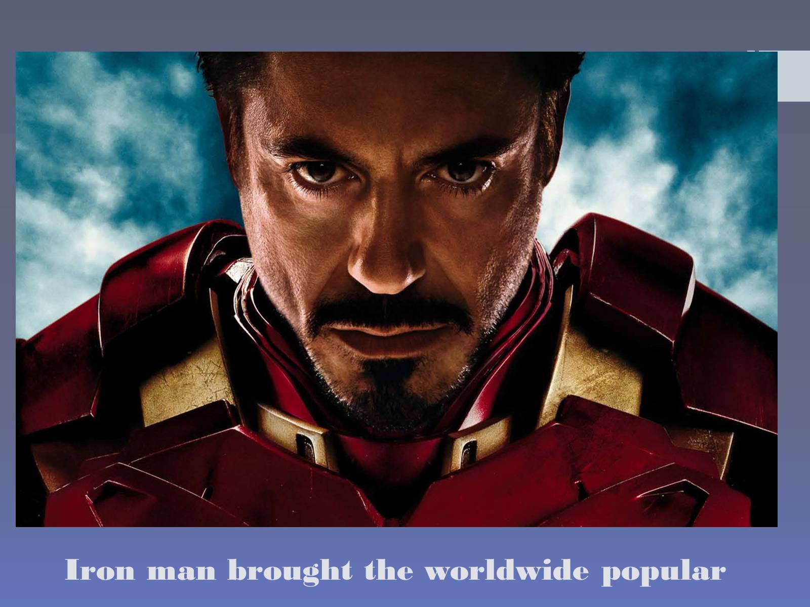 Презентація на тему «My favorite actor Robert Downey, Jr» - Слайд #8 Презентація на тему «My favorite actor Robert Downey, Jr» - Слайд #8