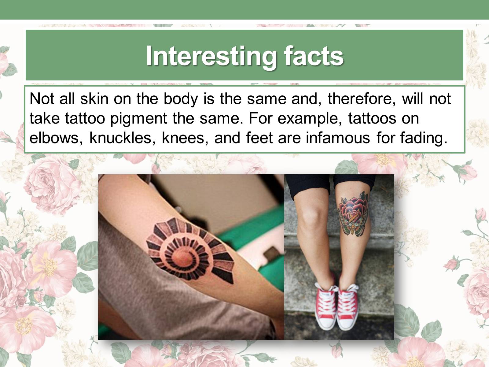 Презентація на тему «Tatoo» - Слайд #12 Презентація на тему «Tatoo» - Слайд #12