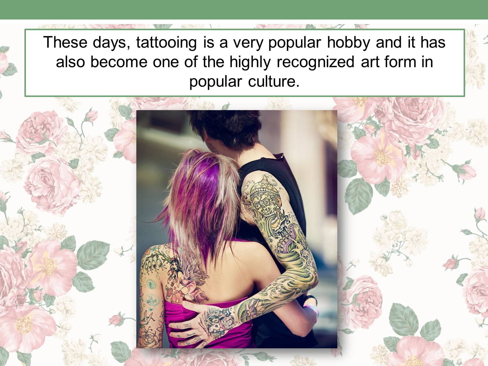 Презентація на тему «Tatoo» - Слайд #4 Презентація на тему «Tatoo» - Слайд #4