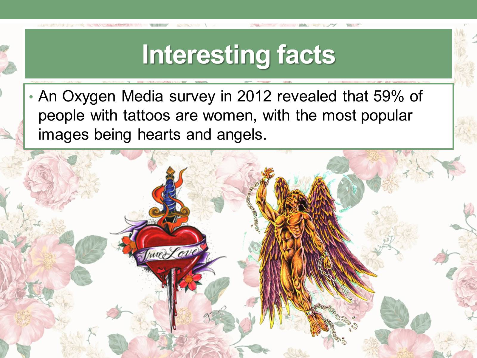 Презентація на тему «Tatoo» - Слайд #9 Презентація на тему «Tatoo» - Слайд #9