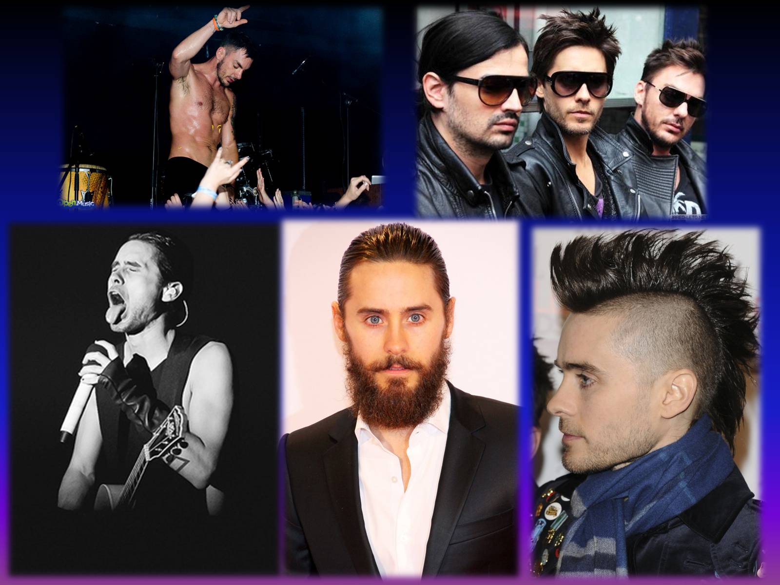 Презентація на тему «30 Seconds to Mars» (варіант 3) - Слайд #12 Презентація на тему «30 Seconds to Mars» (варіант 3) - Слайд #12
