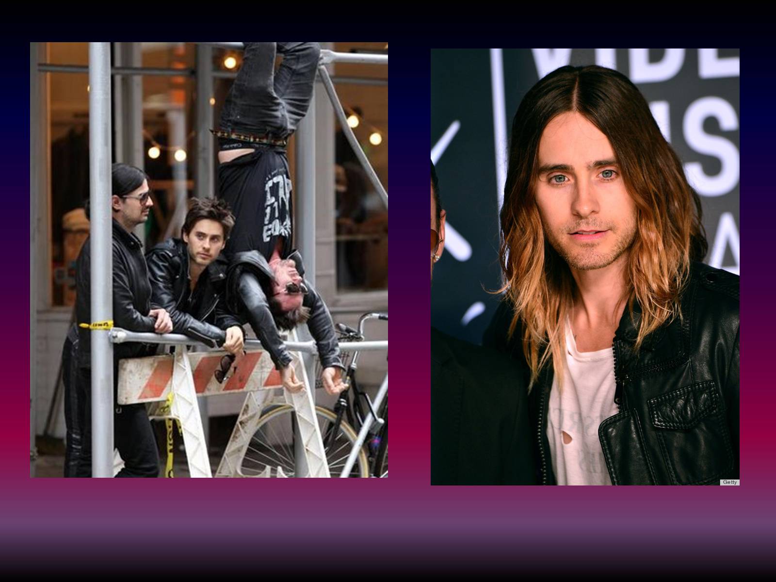 Презентація на тему «30 Seconds to Mars» (варіант 3) - Слайд #4 Презентація на тему «30 Seconds to Mars» (варіант 3) - Слайд #4