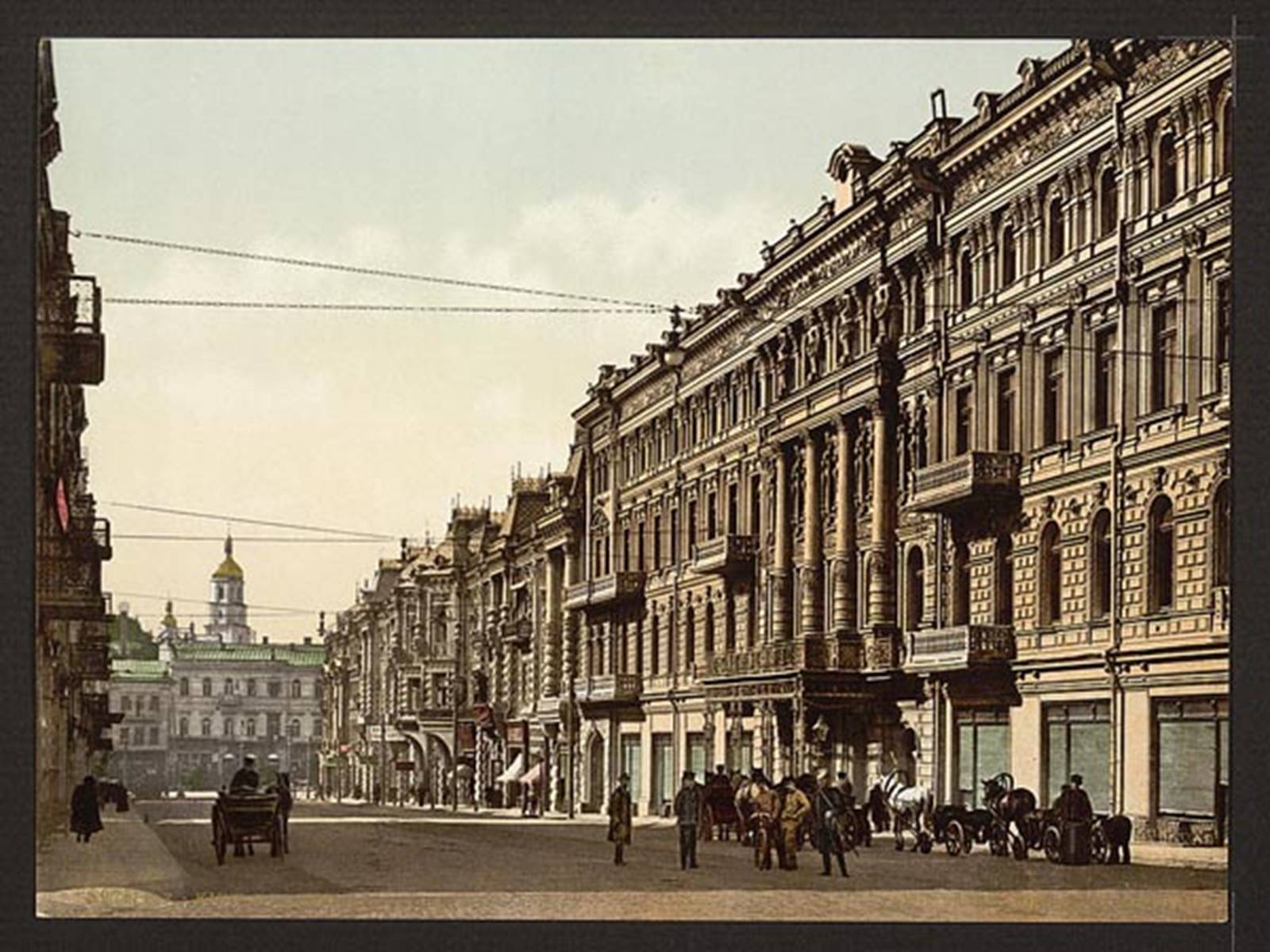 Презентація на тему «Архітектурна спадщина Владислава Городецького у Києві» - Слайд #4 Презентація на тему «Архітектурна спадщина Владислава Городецького у Києві» - Слайд #4