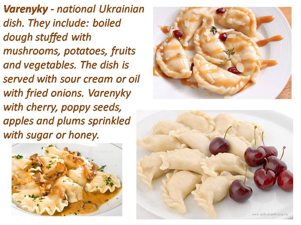 Презентація на тему «Christmas food» - Слайд #8 Презентація на тему «Christmas food» - Слайд #8