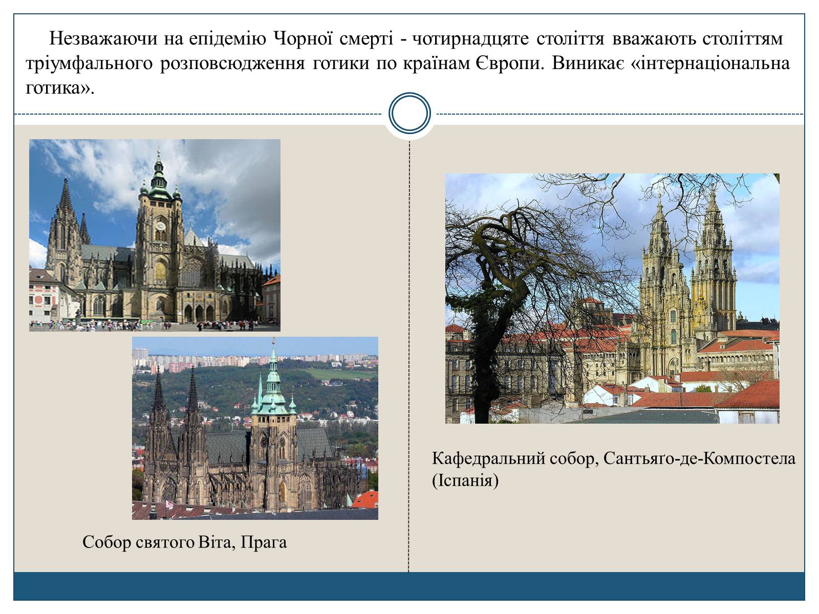 Презентація на тему «Готична архітектура» (варіант 1) - Слайд #4 Презентація на тему «Готична архітектура» (варіант 1) - Слайд #4