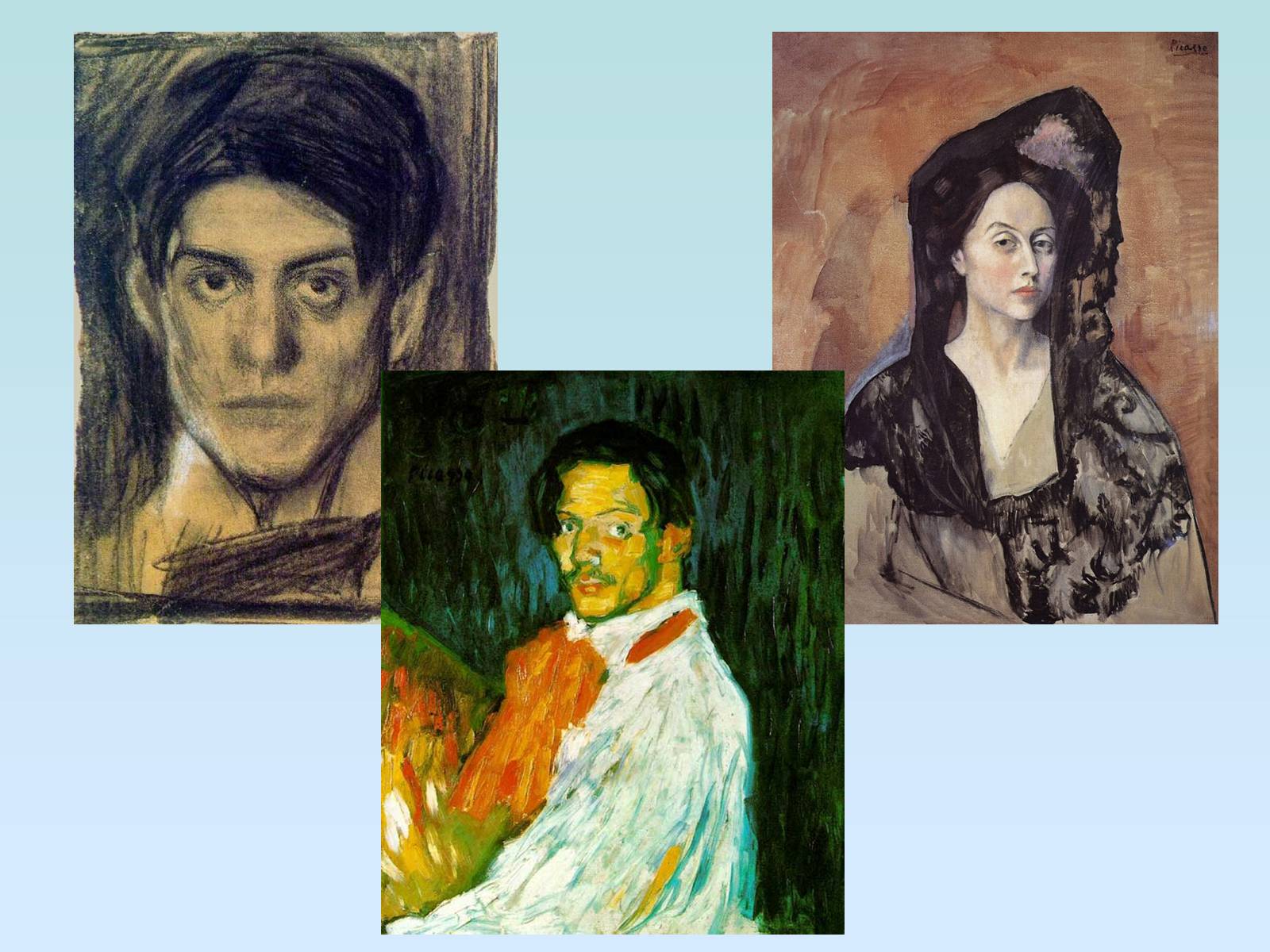 Презентація на тему «Portrait painting» - Слайд #5 Презентація на тему «Portrait painting» - Слайд #5
