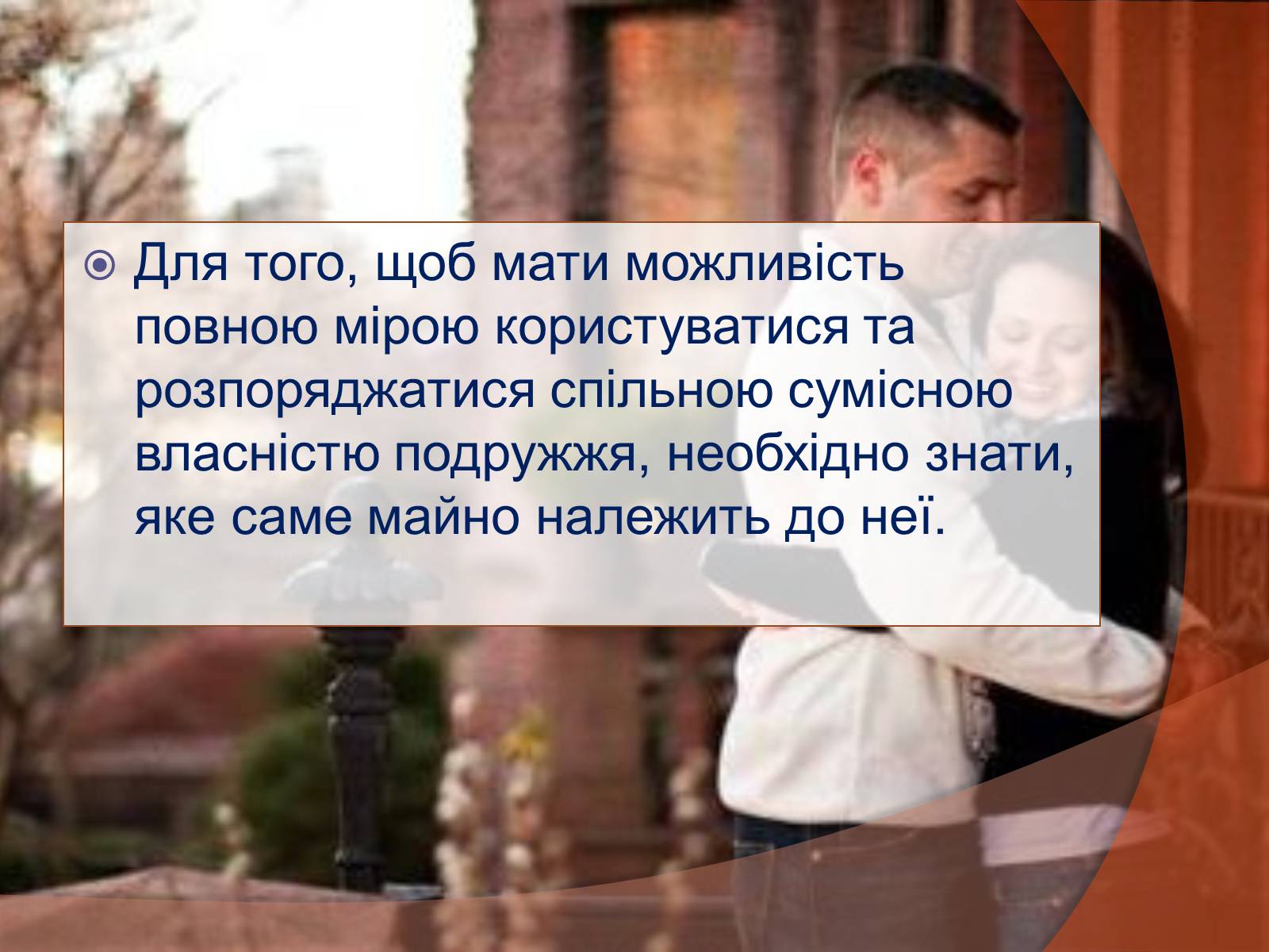 Презентація на тему «Спільна власність подружжя» - Слайд #3 Презентація на тему «Спільна власність подружжя» - Слайд #3