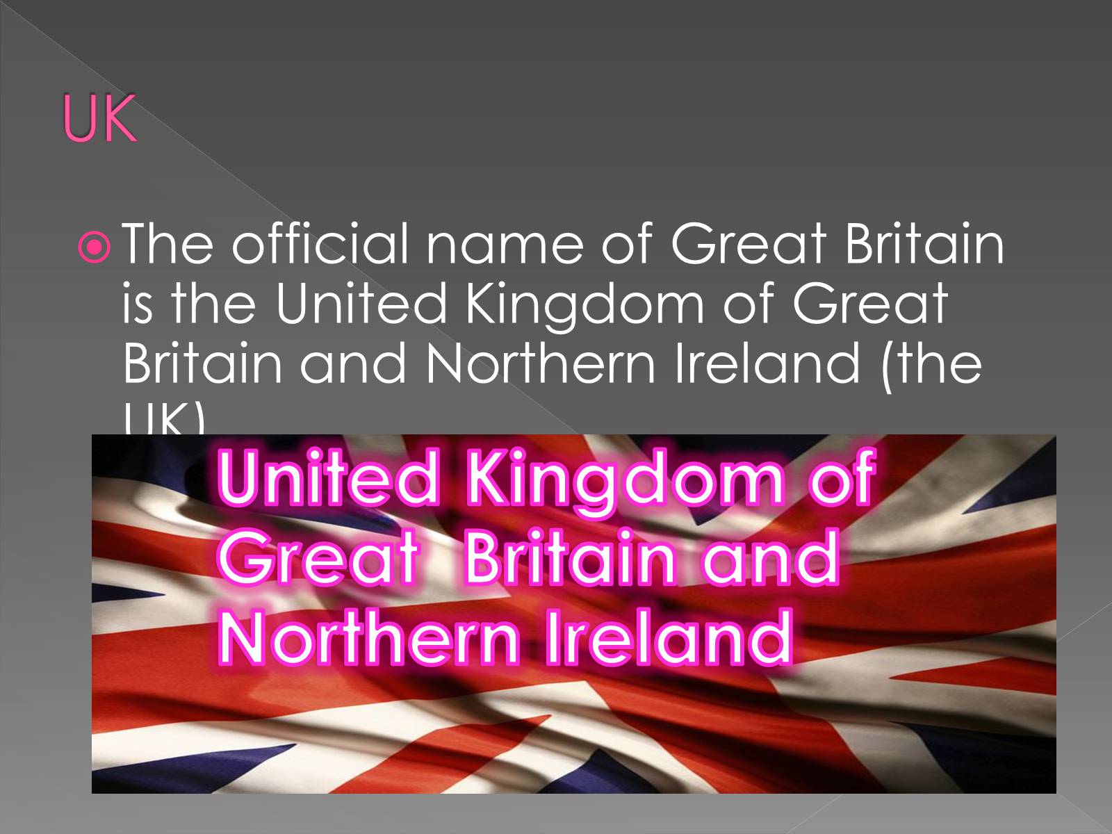 Презентація на тему «Great Britain» (варіант 6) - Слайд #2 Презентація на тему «Great Britain» (варіант 6) - Слайд #2