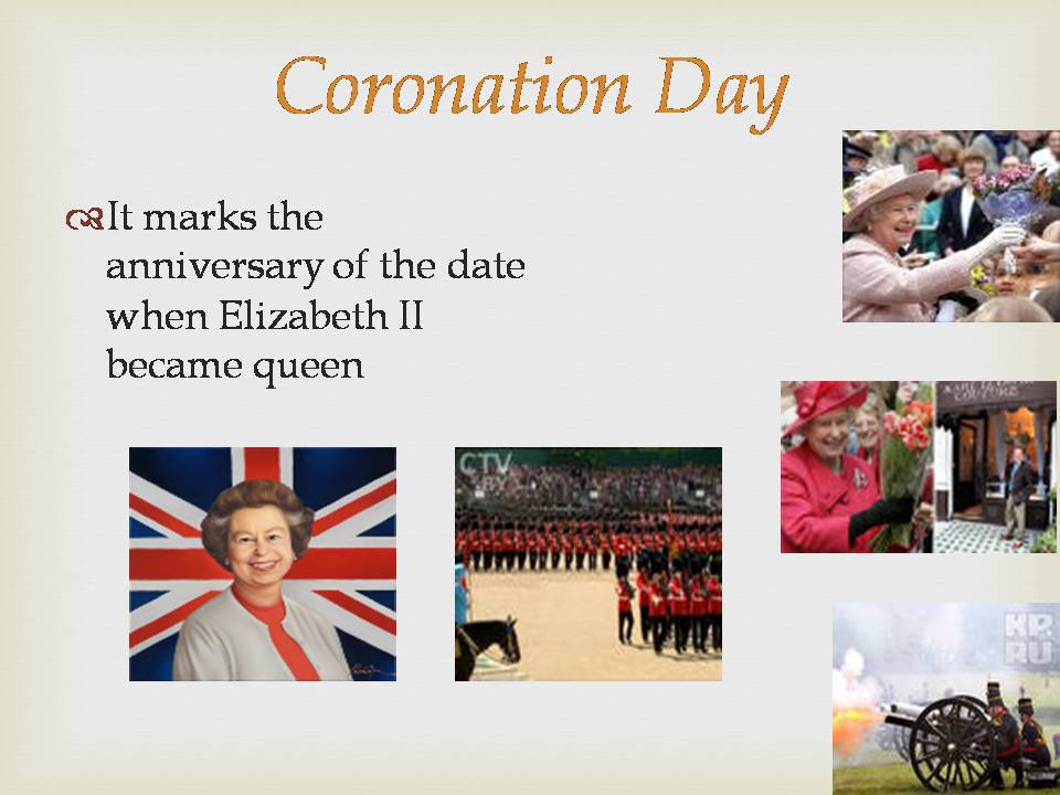 Презентація на тему «British traditions» (варіант 2) - Слайд #8