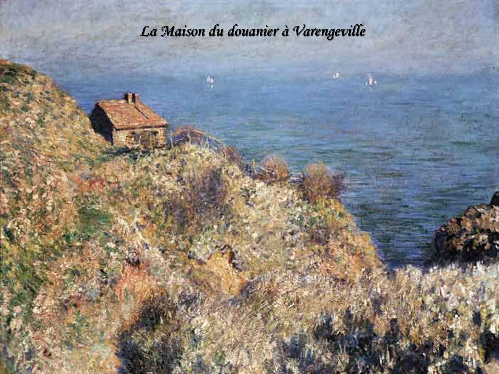 Презентація на тему «Claude Monet» (варіант 2) - Слайд #15 Презентація на тему «Claude Monet» (варіант 2) - Слайд #15