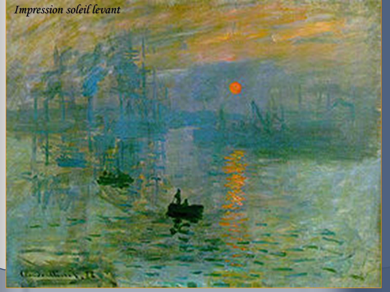 Презентація на тему «Claude Monet» (варіант 2) - Слайд #17 Презентація на тему «Claude Monet» (варіант 2) - Слайд #17