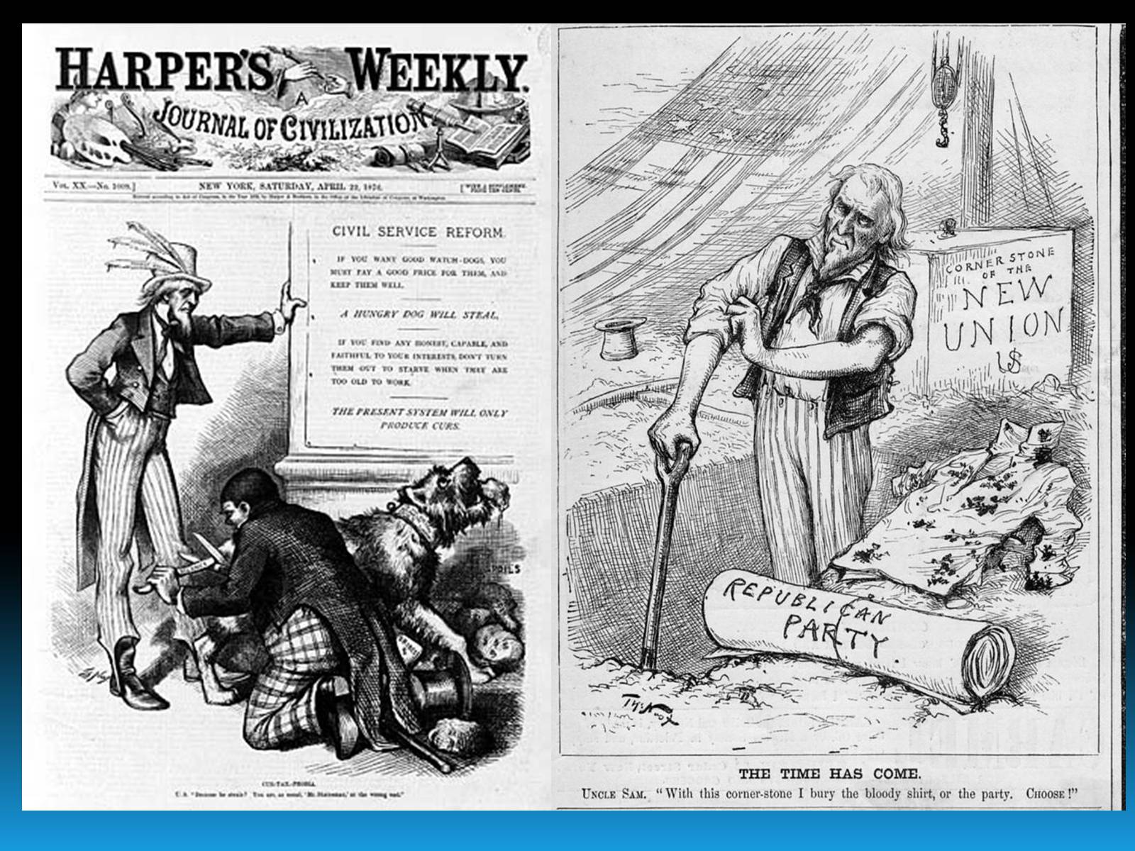 Презентація на тему «Uncle Sam» - Слайд #11 Презентація на тему «Uncle Sam» - Слайд #11