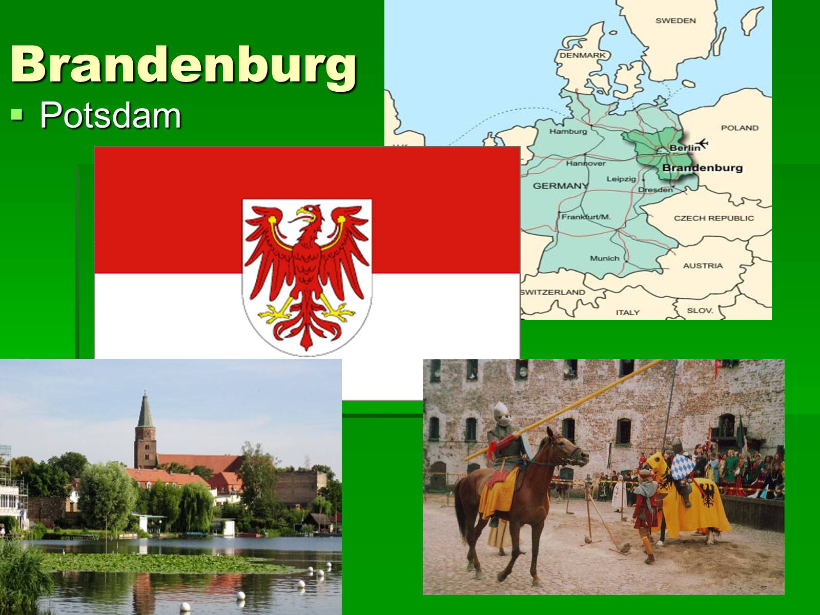 Презентація на тему «Deutschland» (варіант 1) - Слайд #7 Презентація на тему «Deutschland» (варіант 1) - Слайд #7