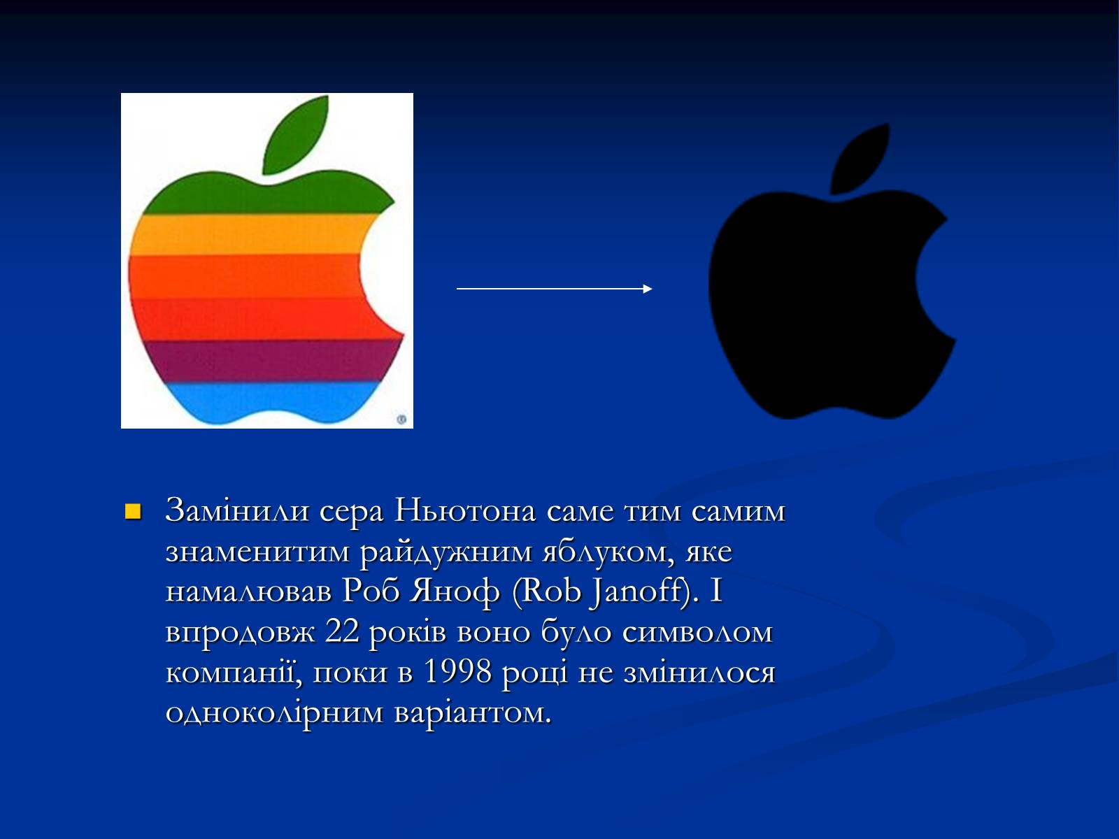 Презентація на тему «Apple» (варіант 2) - Слайд #13 Презентація на тему «Apple» (варіант 2) - Слайд #13