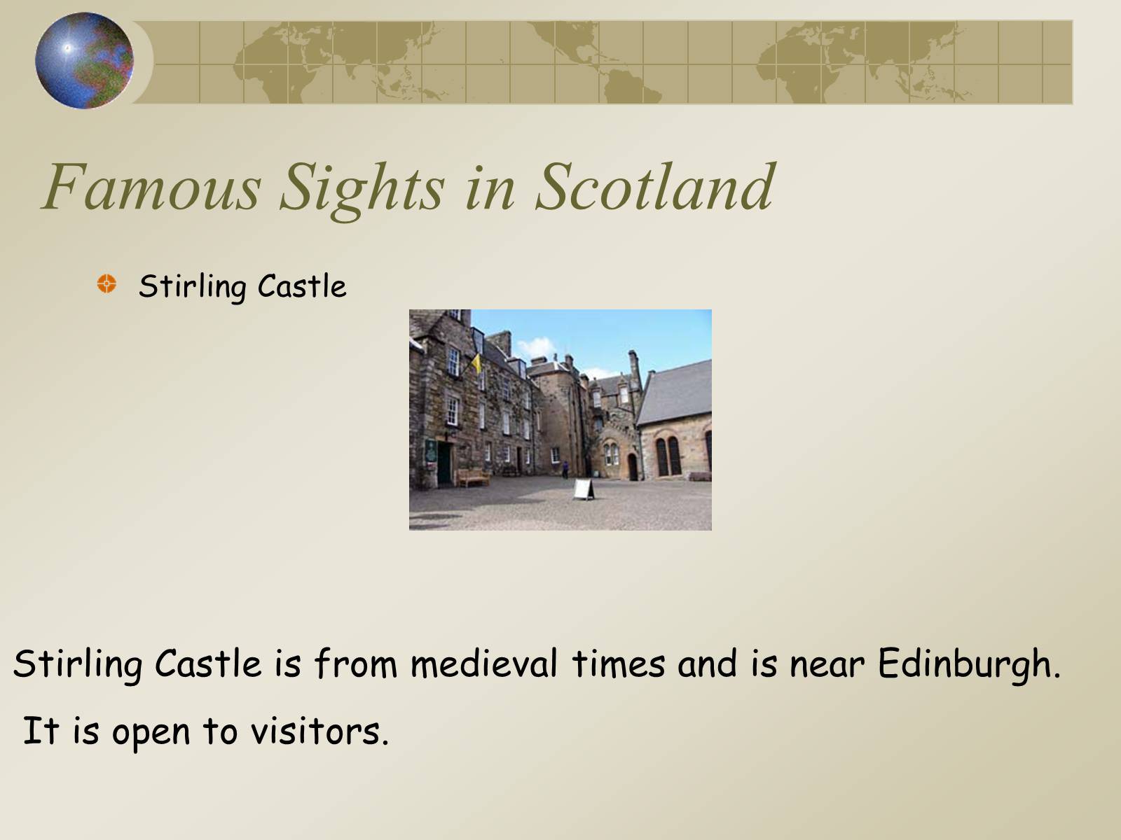 Презентація на тему «Let’s Learn About Scotland» - Слайд #7 Презентація на тему «Let’s Learn About Scotland» - Слайд #7