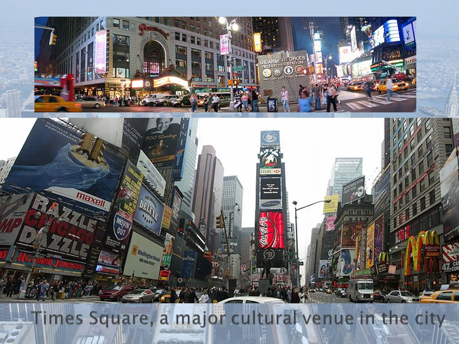 Презентація на тему «New York City» (варіант 2) - Слайд #22 Презентація на тему «New York City» (варіант 2) - Слайд #22