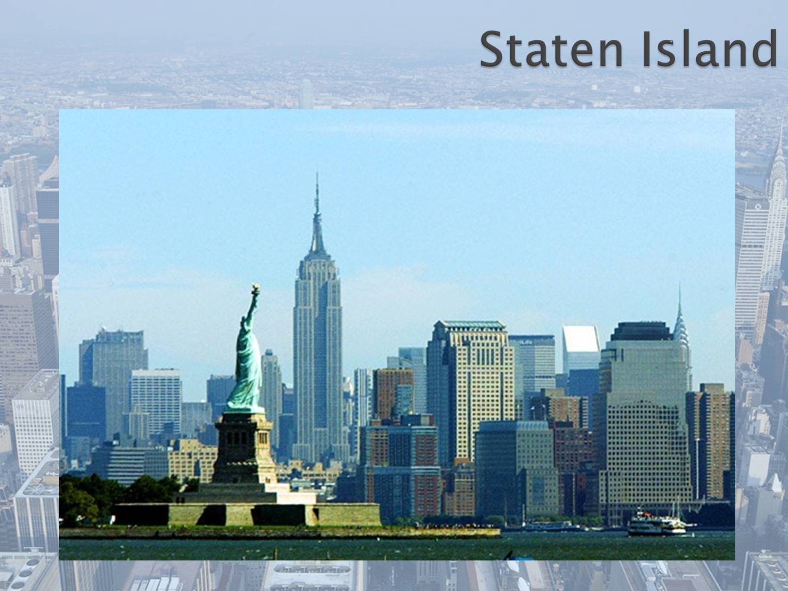 Презентація на тему «New York City» (варіант 2) - Слайд #28 Презентація на тему «New York City» (варіант 2) - Слайд #28