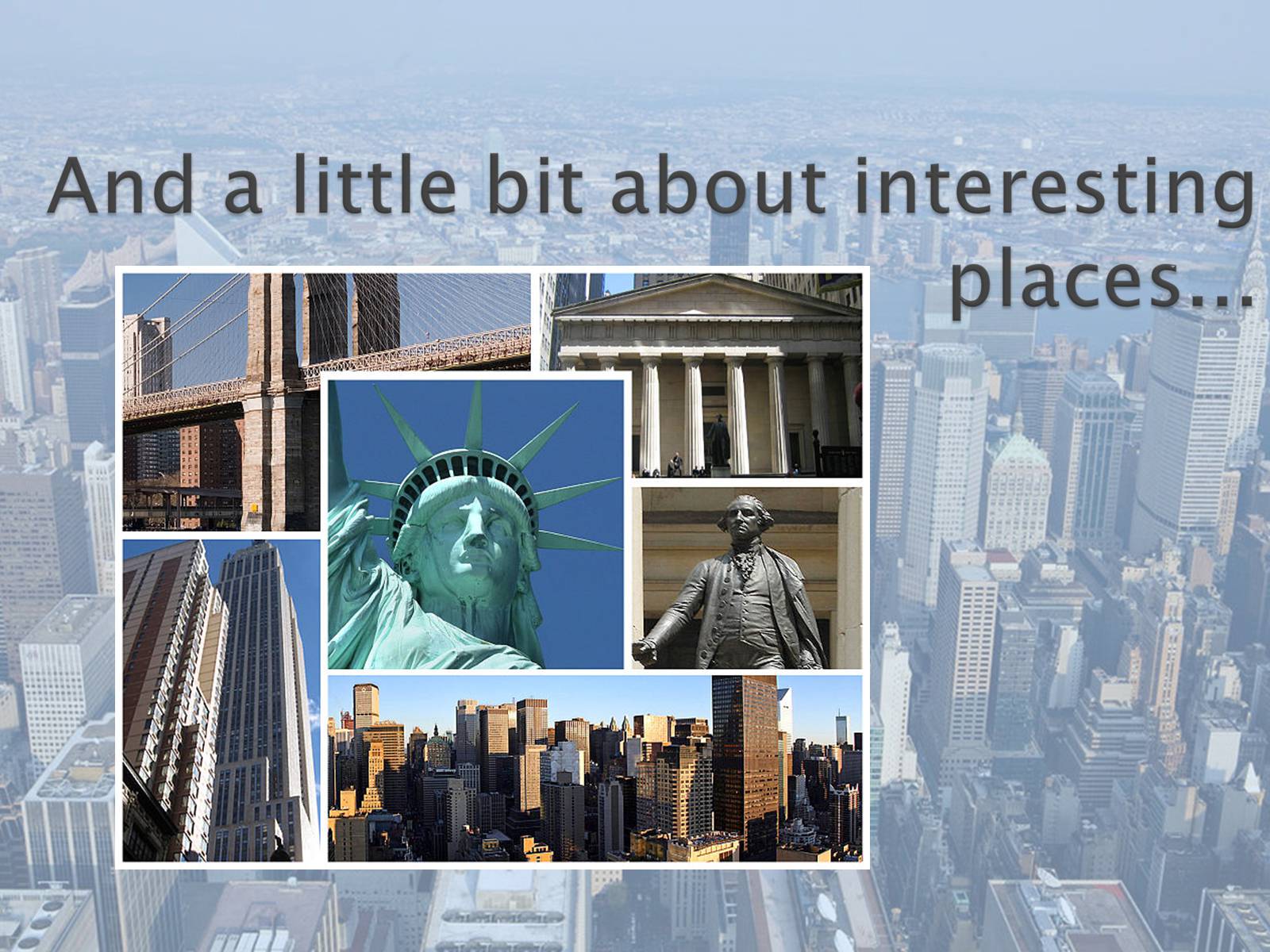 Презентація на тему «New York City» (варіант 2) - Слайд #30 Презентація на тему «New York City» (варіант 2) - Слайд #30