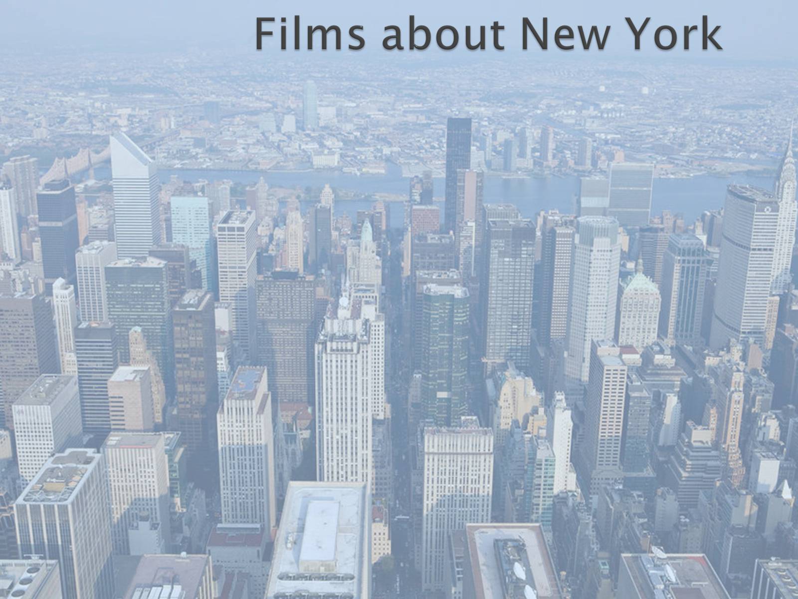Презентація на тему «New York City» (варіант 2) - Слайд #50 Презентація на тему «New York City» (варіант 2) - Слайд #50