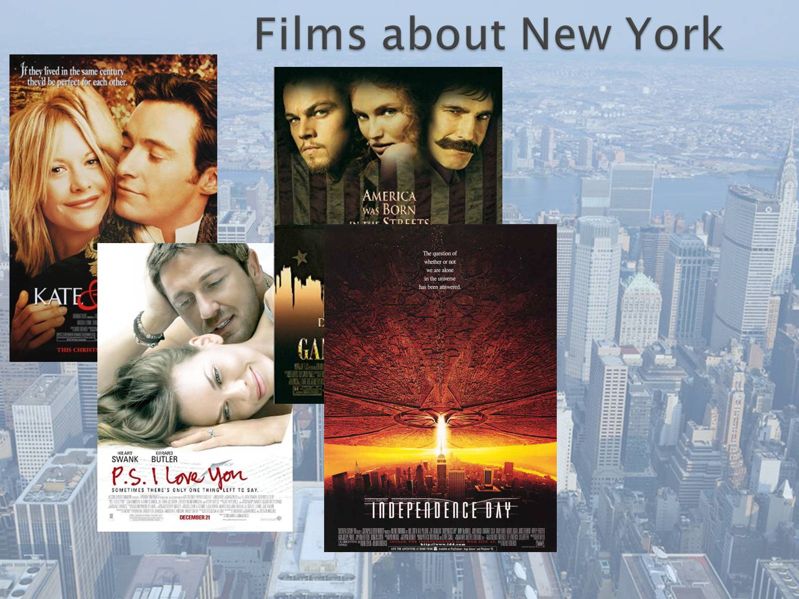 Презентація на тему «New York City» (варіант 2) - Слайд #54 Презентація на тему «New York City» (варіант 2) - Слайд #54