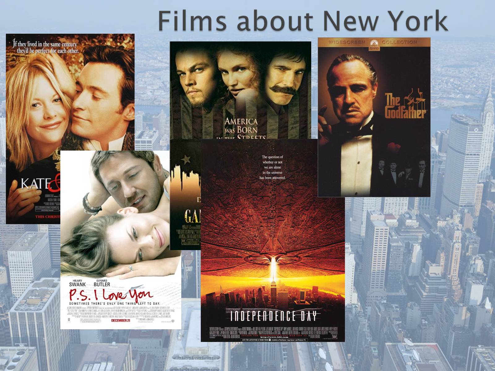 Презентація на тему «New York City» (варіант 2) - Слайд #55 Презентація на тему «New York City» (варіант 2) - Слайд #55