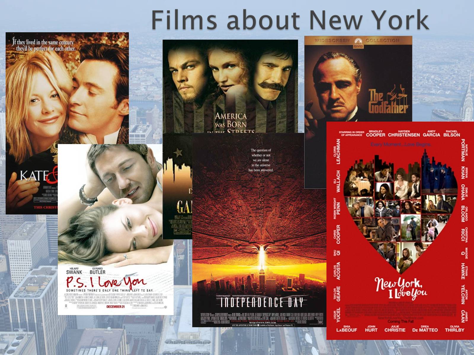 Презентація на тему «New York City» (варіант 2) - Слайд #56 Презентація на тему «New York City» (варіант 2) - Слайд #56