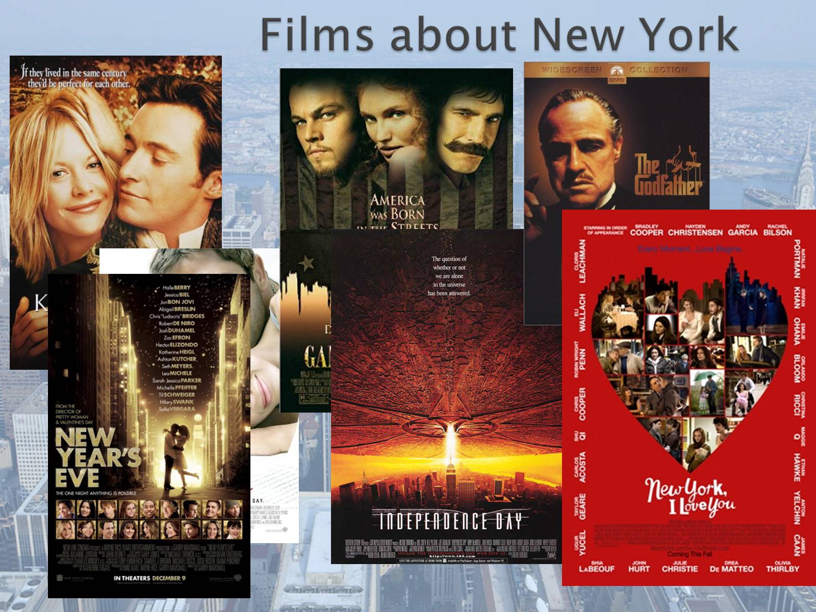 Презентація на тему «New York City» (варіант 2) - Слайд #57 Презентація на тему «New York City» (варіант 2) - Слайд #57