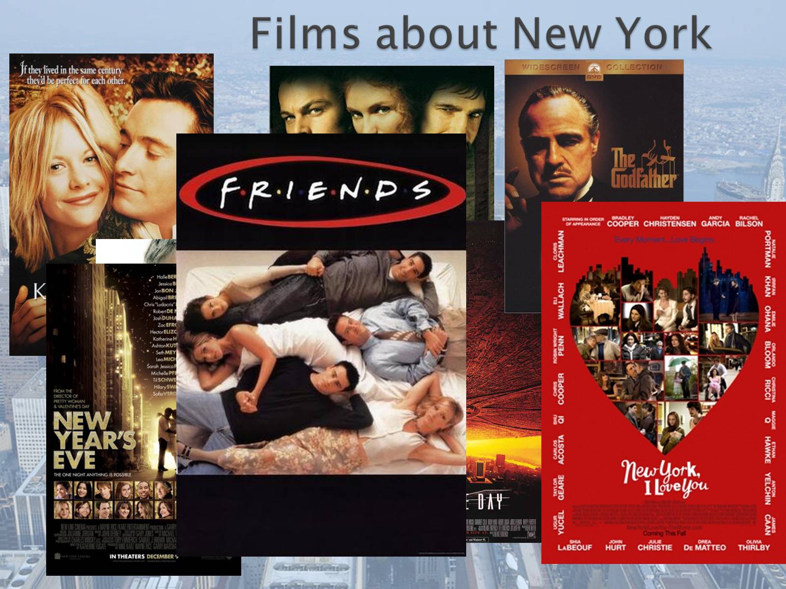 Презентація на тему «New York City» (варіант 2) - Слайд #58 Презентація на тему «New York City» (варіант 2) - Слайд #58