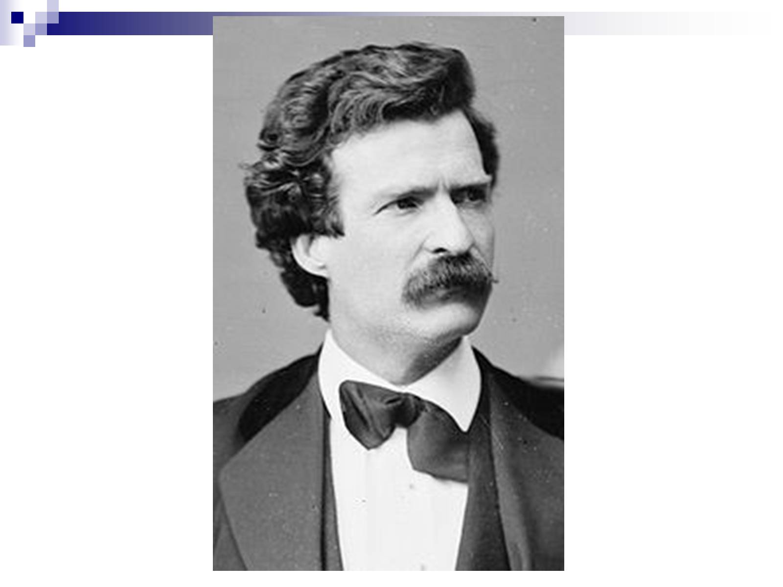 Презентація на тему «The Biography of Mark Twain» - Слайд #3 Презентація на тему «The Biography of Mark Twain» - Слайд #3