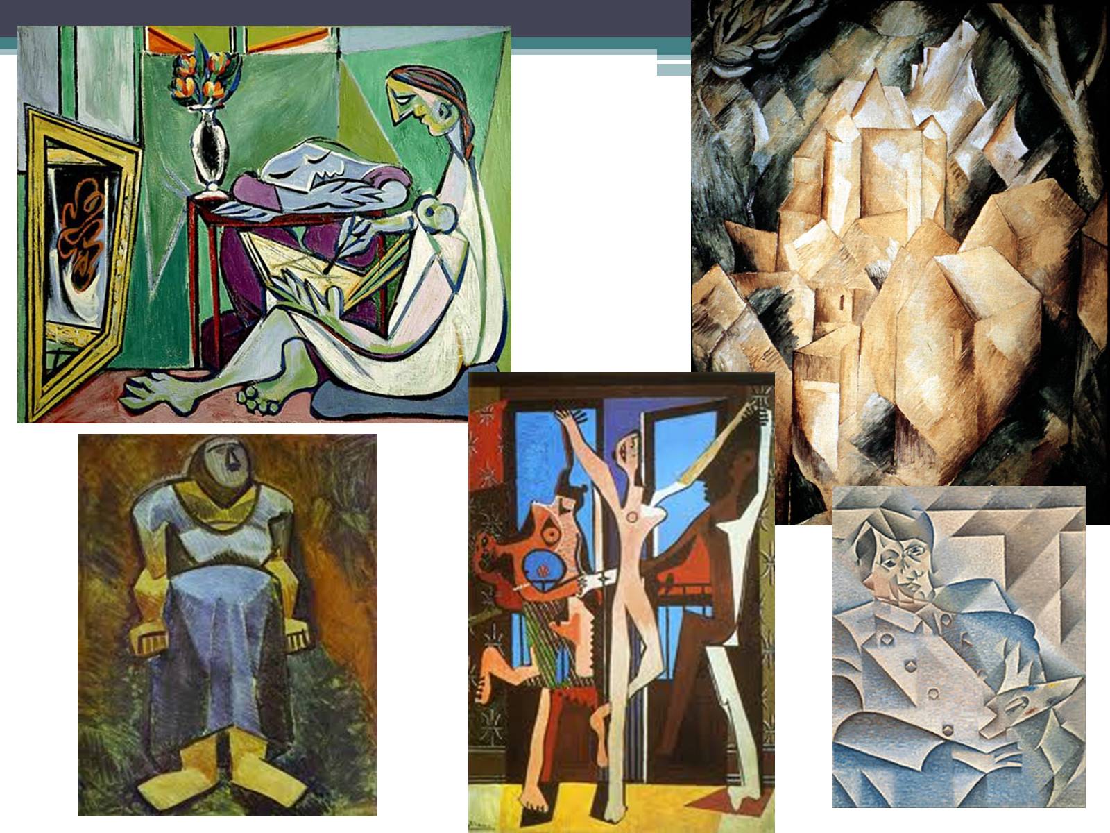 Презентація на тему «Pablo Picasso» (варіант 7) - Слайд #5 Презентація на тему «Pablo Picasso» (варіант 7) - Слайд #5