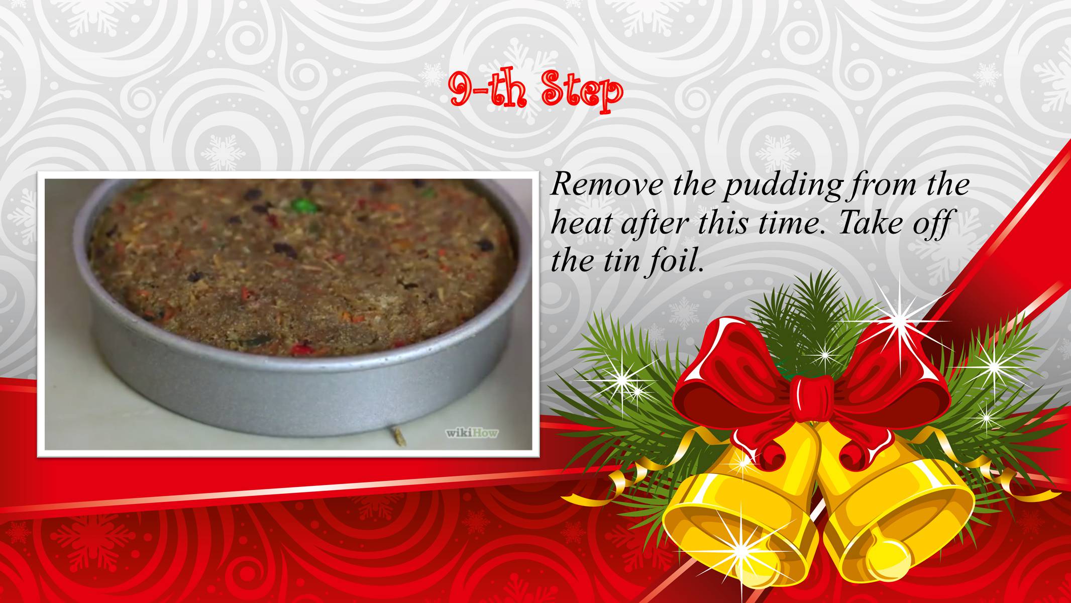 Презентація на тему «How to Cook a Christmas Pudding?» - Слайд #14 Презентація на тему «How to Cook a Christmas Pudding?» - Слайд #14