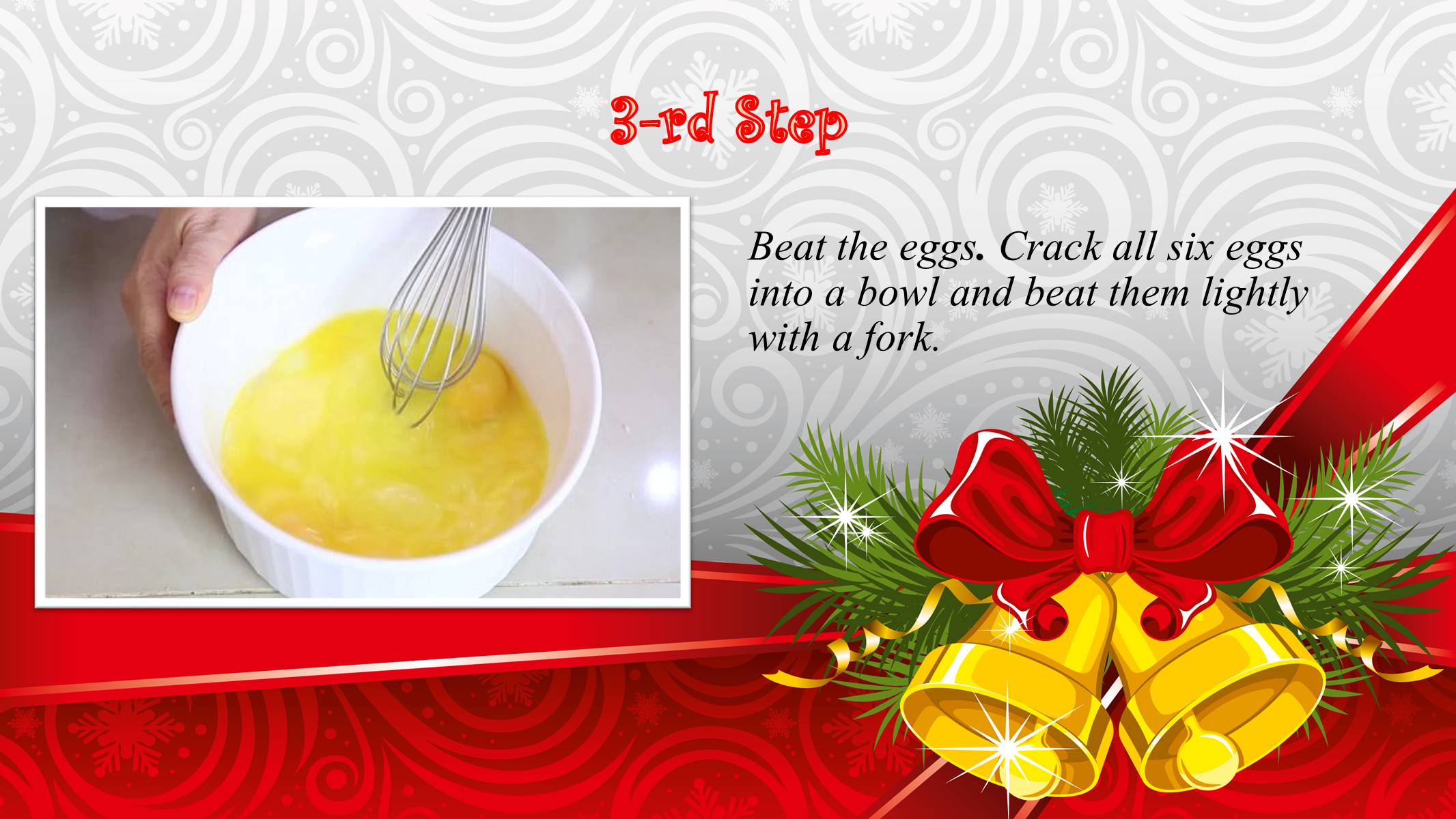 Презентація на тему «How to Cook a Christmas Pudding?» - Слайд #8 Презентація на тему «How to Cook a Christmas Pudding?» - Слайд #8