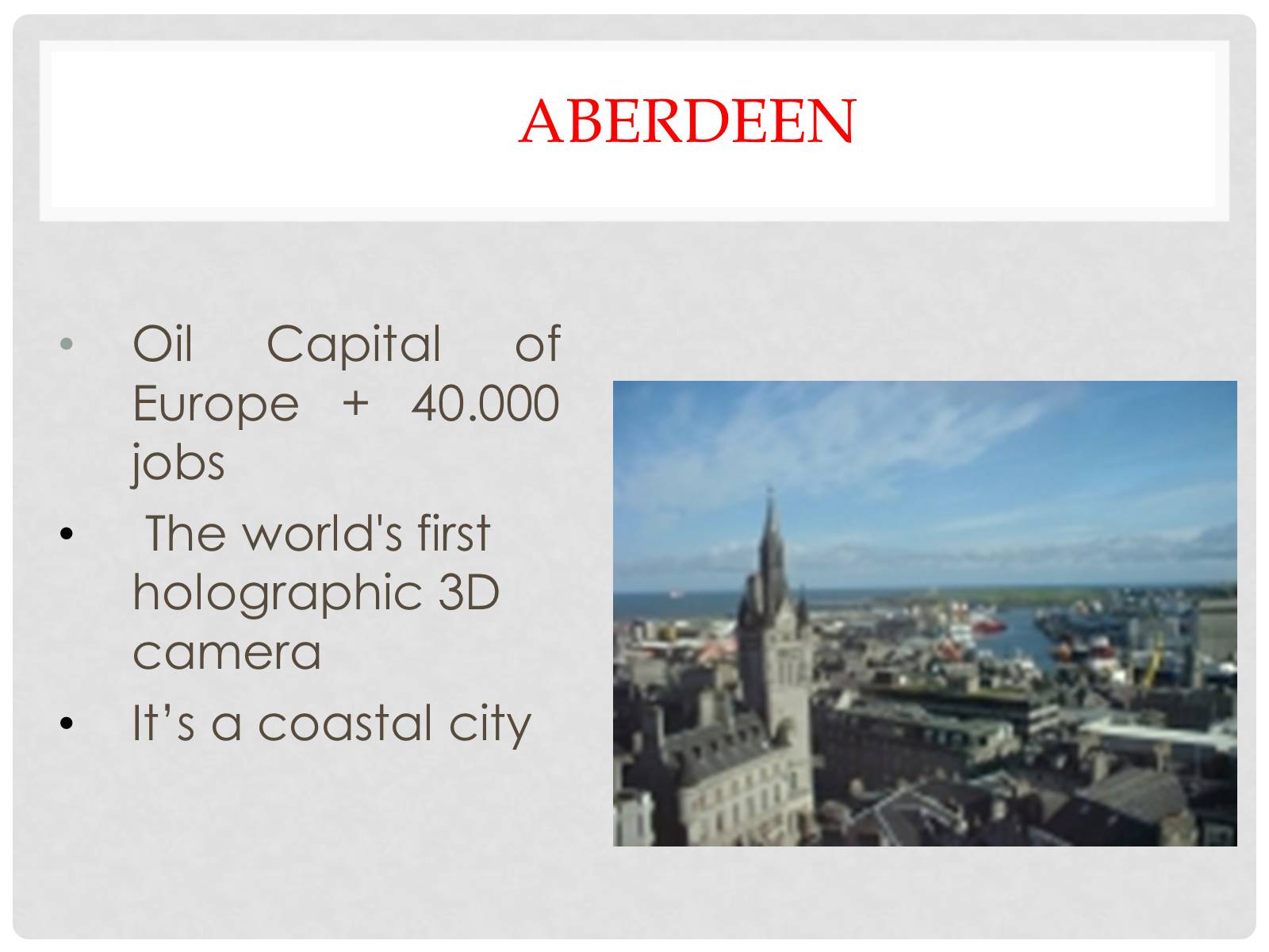 Презентація на тему «The biggest cities of Great Britain» - Слайд #12 Презентація на тему «The biggest cities of Great Britain» - Слайд #12