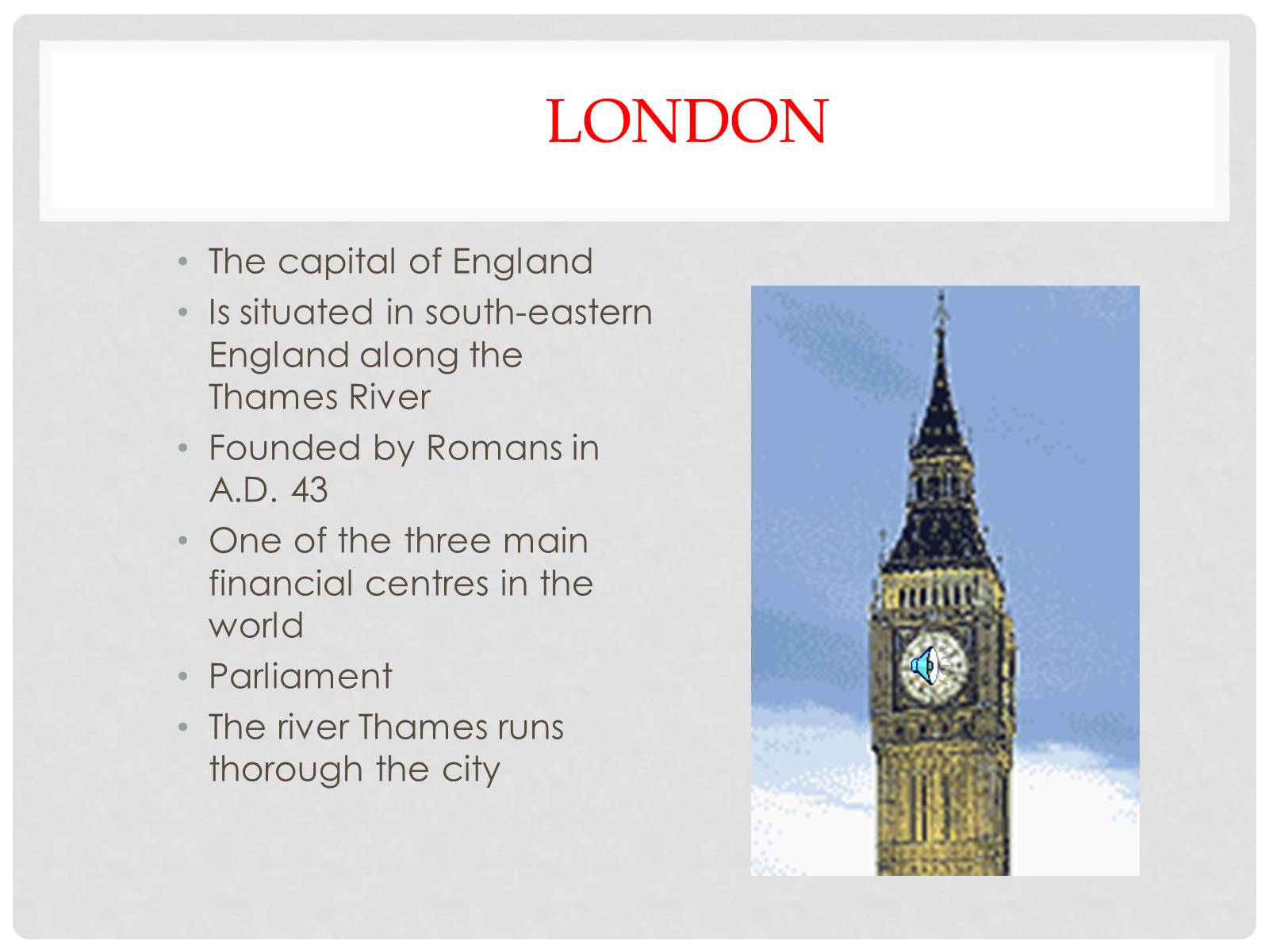 Презентація на тему «The biggest cities of Great Britain» - Слайд #7 Презентація на тему «The biggest cities of Great Britain» - Слайд #7