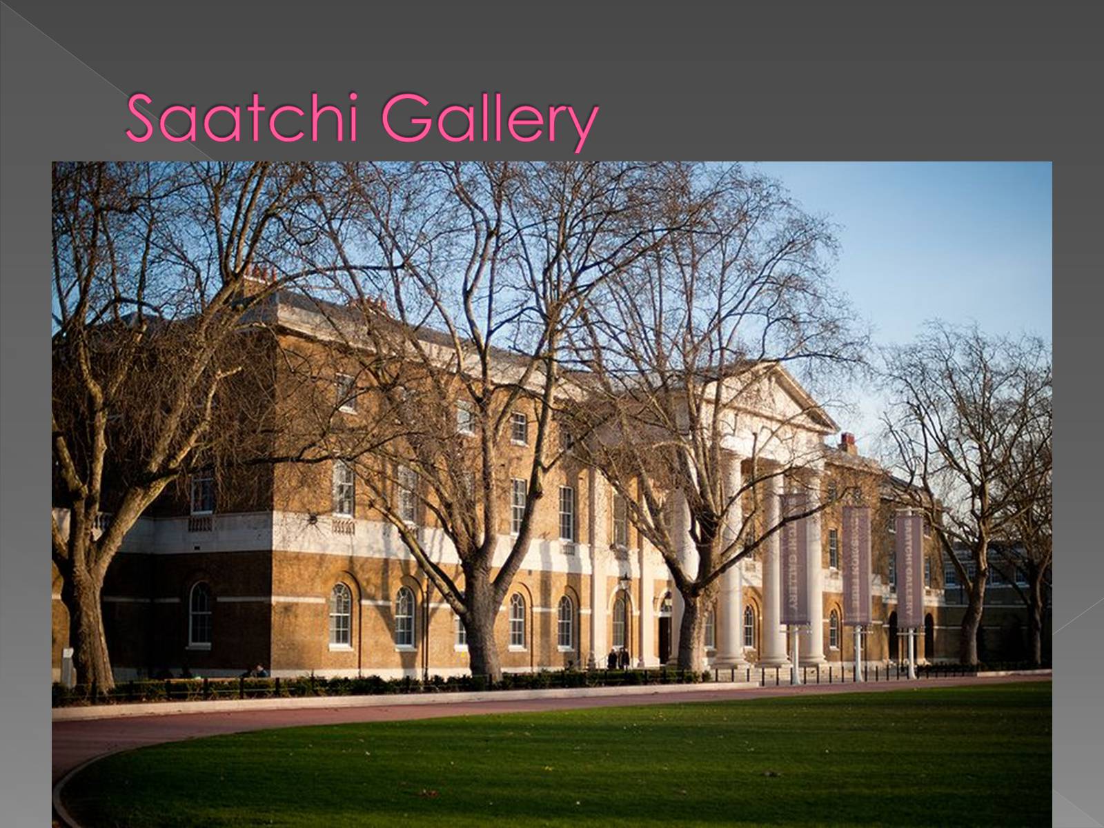 Презентація на тему «List of most visited museums in the United Kingdom» - Слайд #11 Презентація на тему «List of most visited museums in the United Kingdom» - Слайд #11