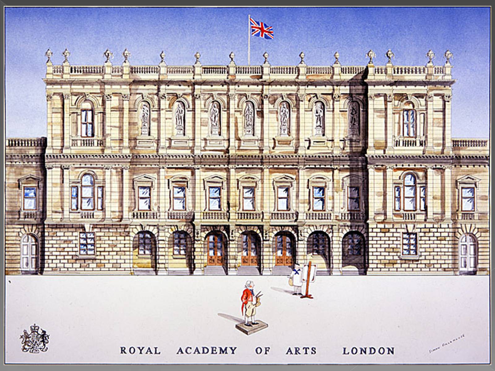 Презентація на тему «List of most visited museums in the United Kingdom» - Слайд #12 Презентація на тему «List of most visited museums in the United Kingdom» - Слайд #12