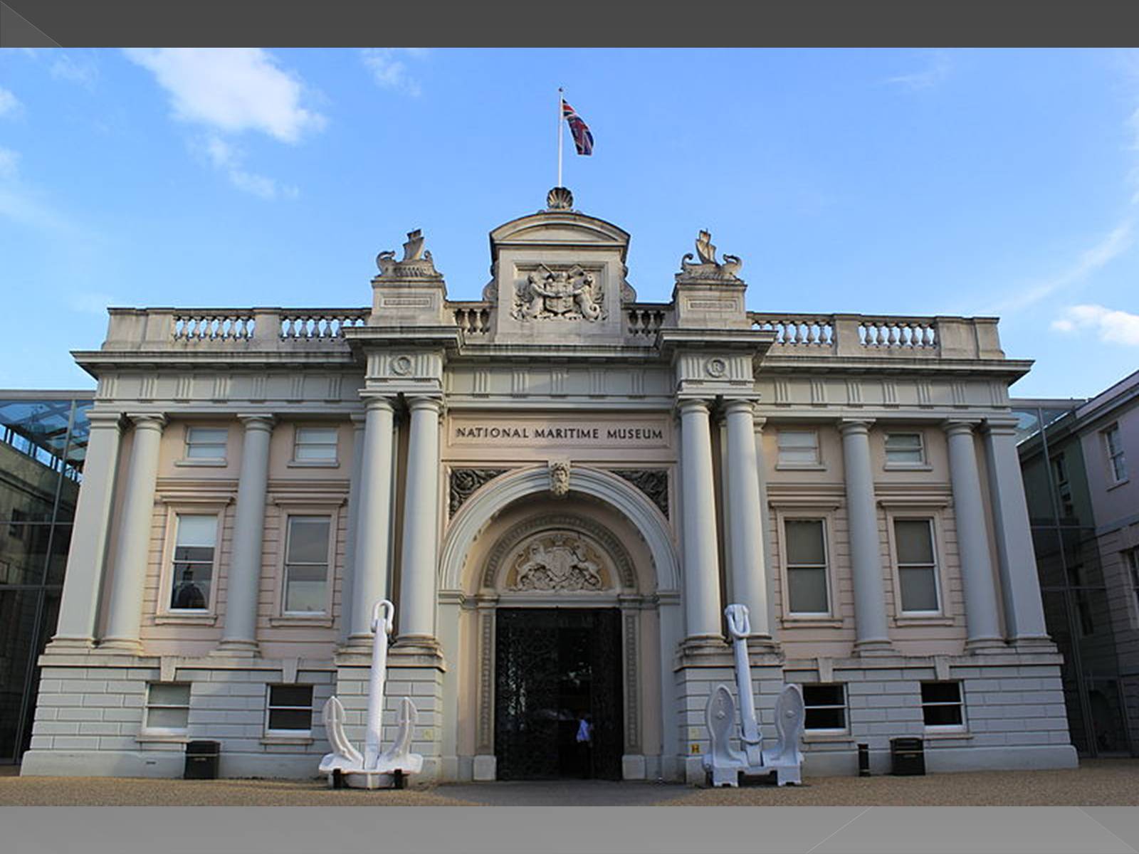 Презентація на тему «List of most visited museums in the United Kingdom» - Слайд #13 Презентація на тему «List of most visited museums in the United Kingdom» - Слайд #13