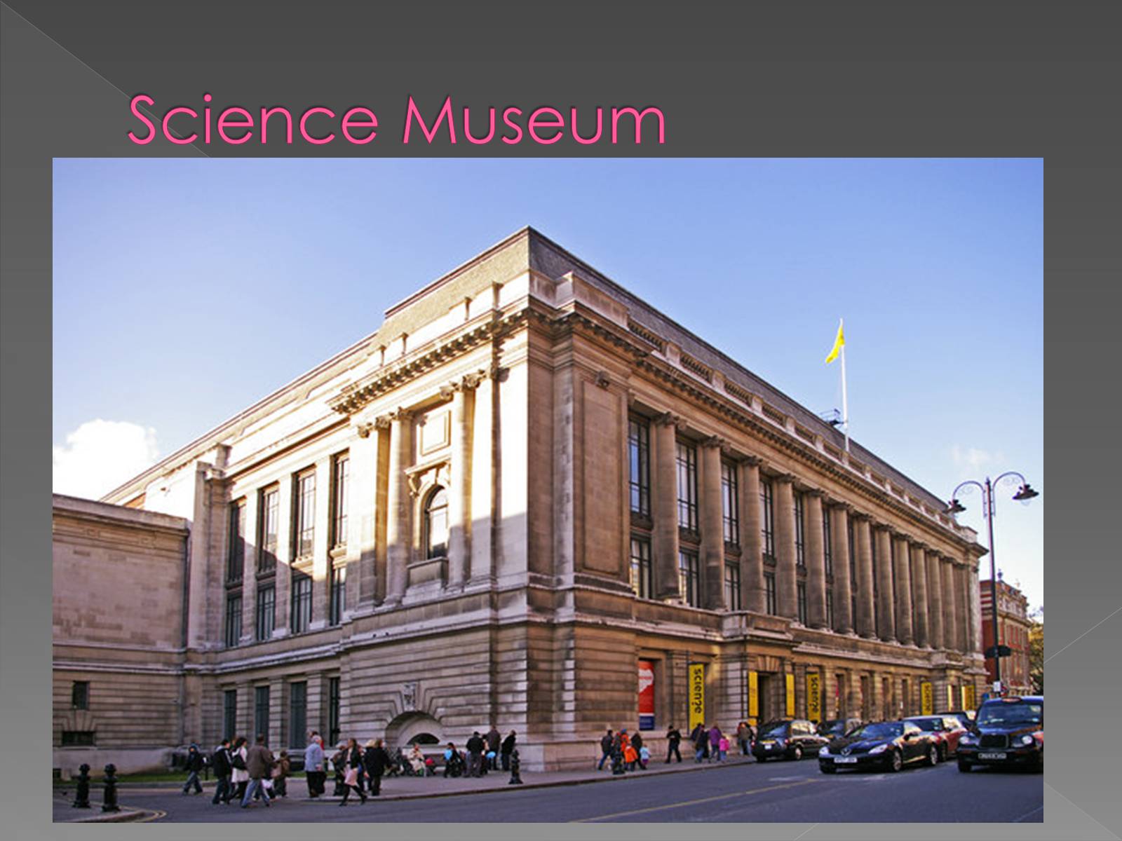 Презентація на тему «List of most visited museums in the United Kingdom» - Слайд #7 Презентація на тему «List of most visited museums in the United Kingdom» - Слайд #7