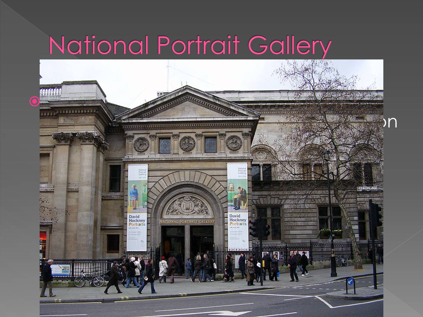 Презентація на тему «List of most visited museums in the United Kingdom» - Слайд #8 Презентація на тему «List of most visited museums in the United Kingdom» - Слайд #8