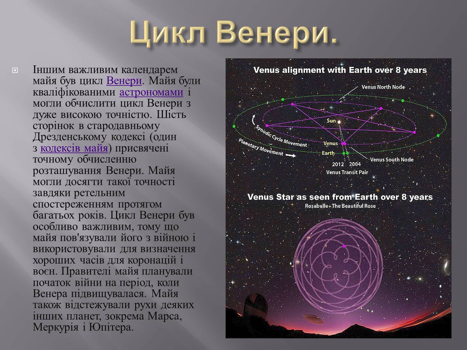Презентація на тему «Календар Майа» - Слайд #8 Презентація на тему «Календар Майа» - Слайд #8