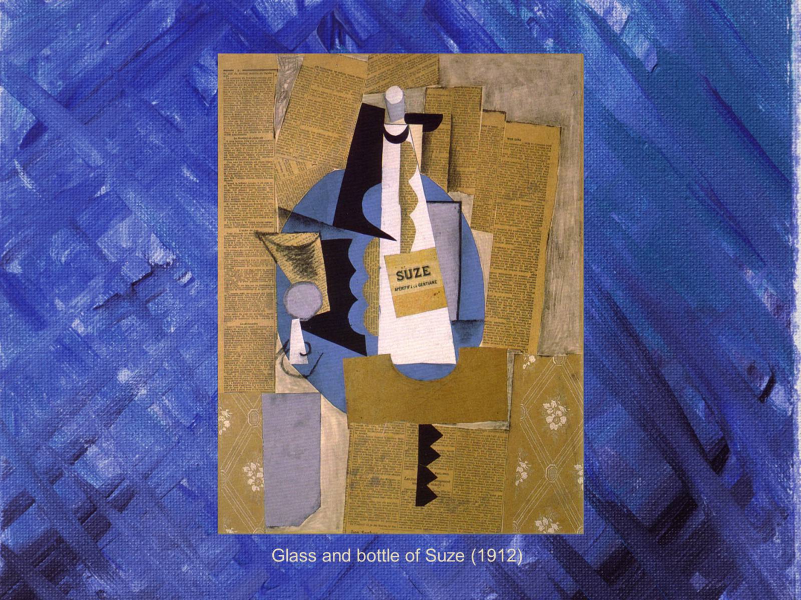 Презентація на тему «Pablo Picasso» (варіант 5) - Слайд #7 Презентація на тему «Pablo Picasso» (варіант 5) - Слайд #7