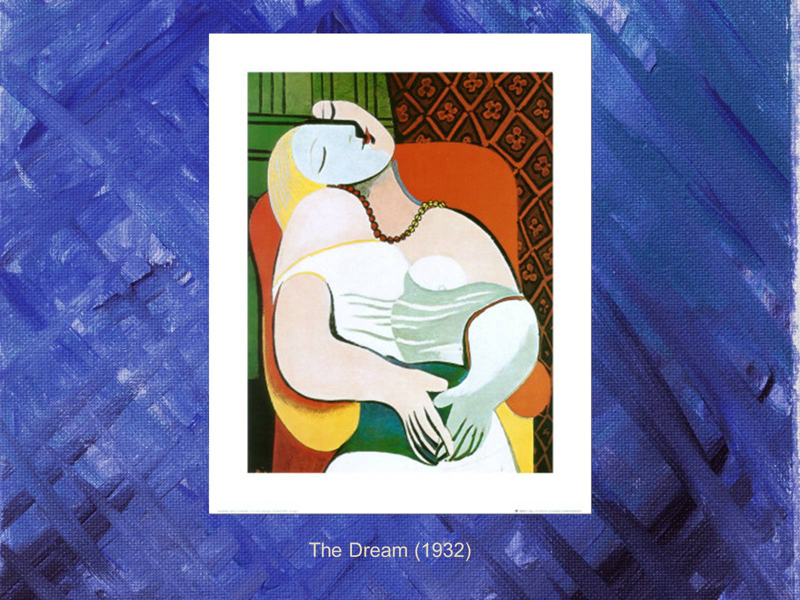 Презентація на тему «Pablo Picasso» (варіант 5) - Слайд #9 Презентація на тему «Pablo Picasso» (варіант 5) - Слайд #9