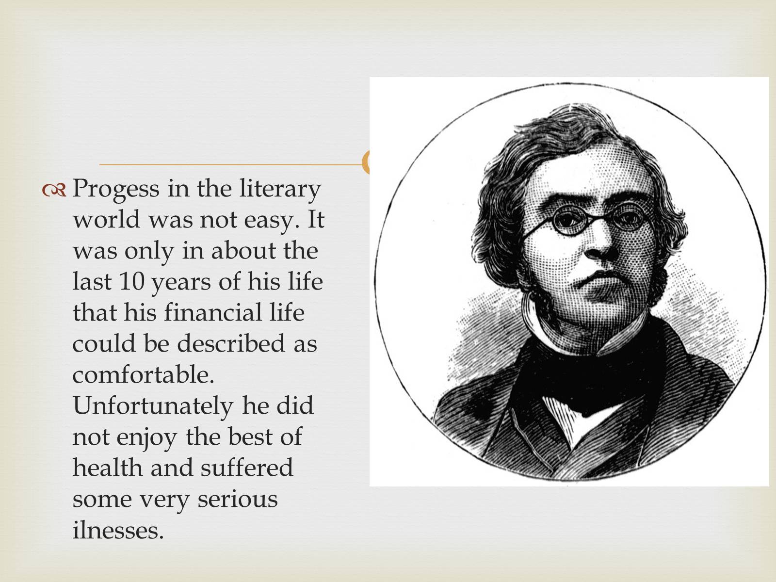 Презентація на тему «William Makepeace Thackeray» (варіант 1) - Слайд #9 Презентація на тему «William Makepeace Thackeray» (варіант 1) - Слайд #9