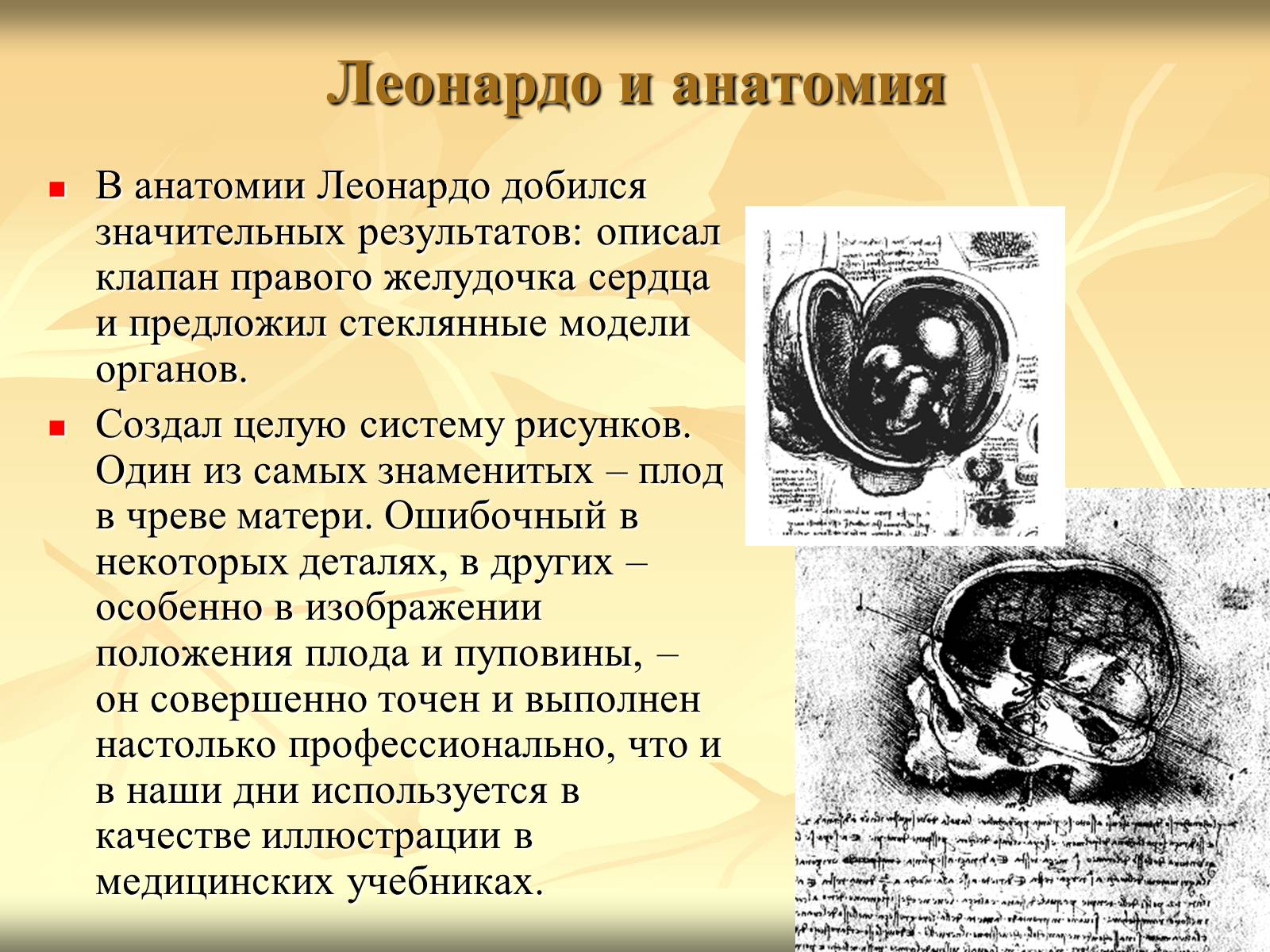 Презентація на тему «Леонардо да Вінчі» (варіант 10) - Слайд #5 Презентація на тему «Леонардо да Вінчі» (варіант 10) - Слайд #5