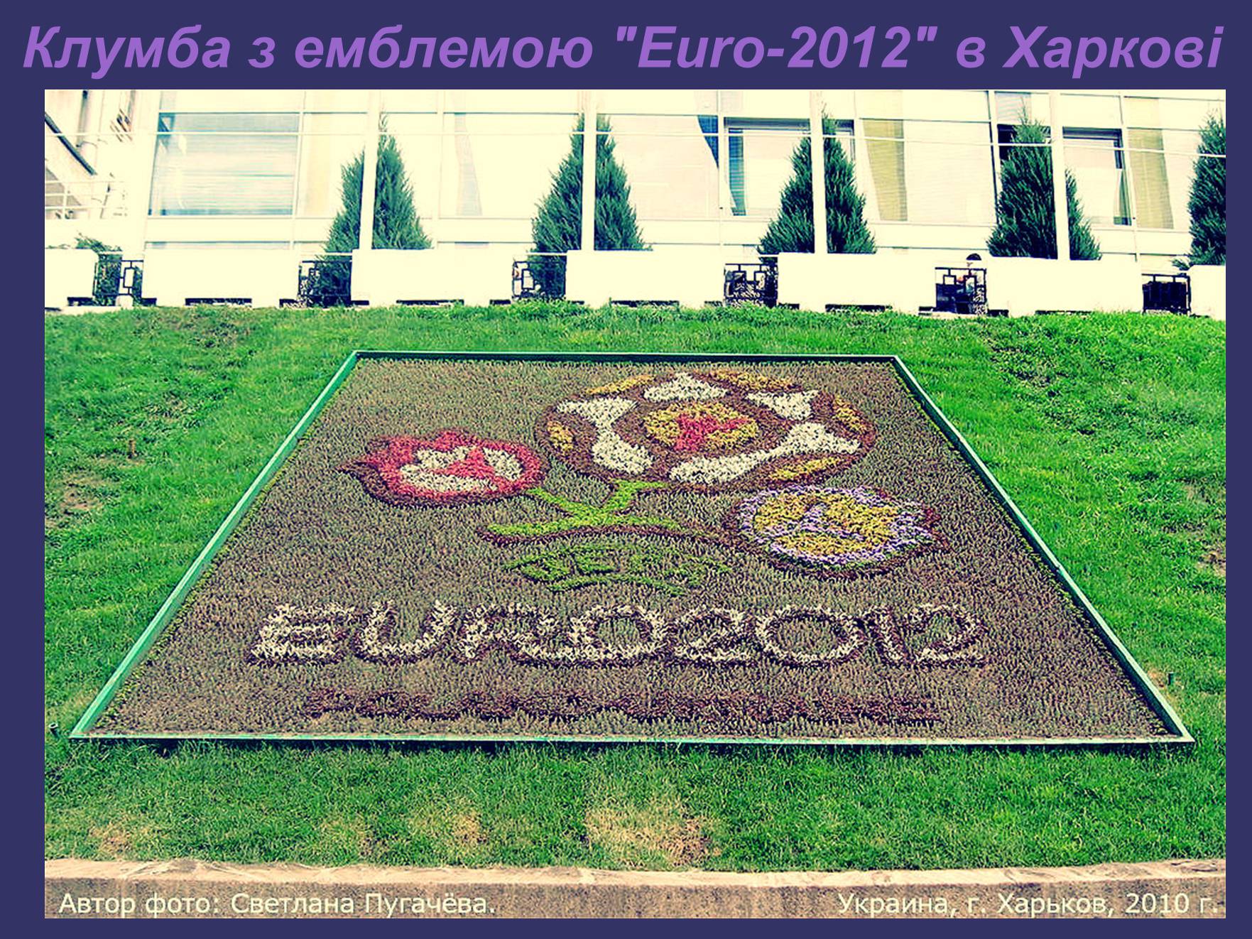 Презентація на тему «Евро 2012» - Слайд #17 Презентація на тему «Евро 2012» - Слайд #17