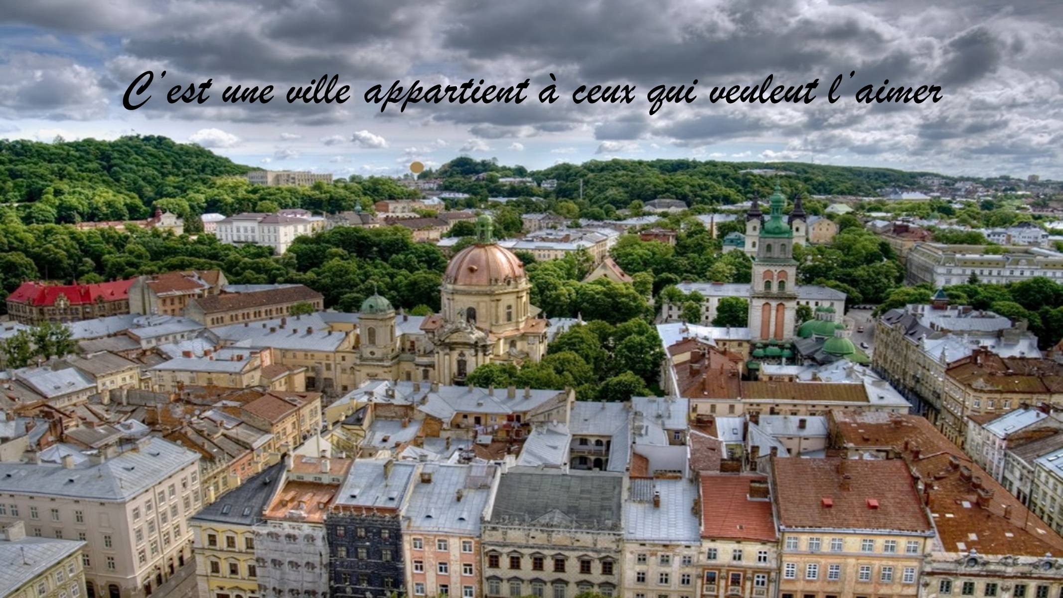 Презентація на тему «La ville de Lviv» - Слайд #2 Презентація на тему «La ville de Lviv» - Слайд #2