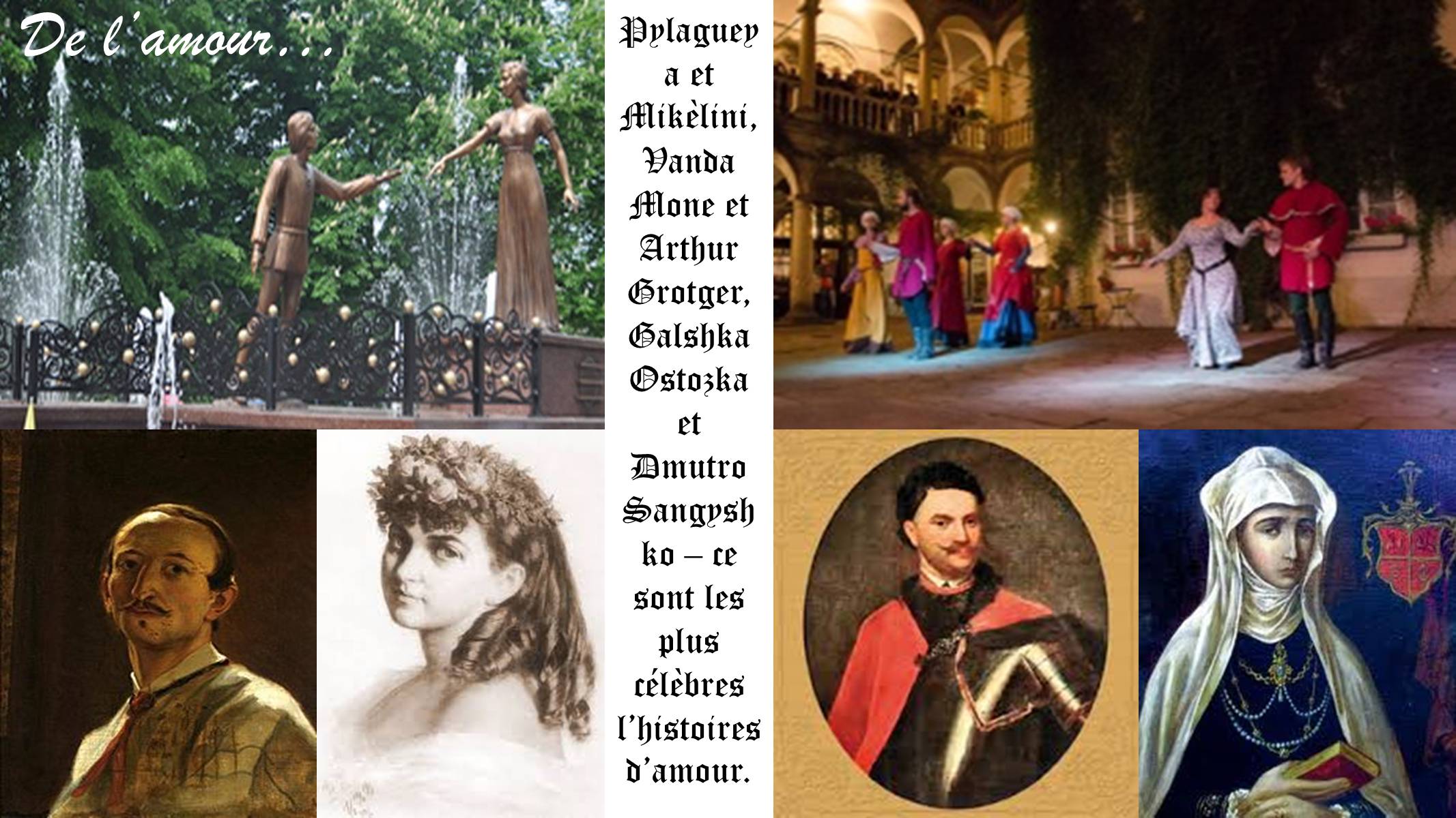 Презентація на тему «La ville de Lviv» - Слайд #8 Презентація на тему «La ville de Lviv» - Слайд #8
