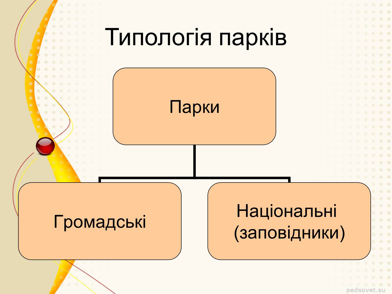 Презентація на тему «Садово – паркове мистецтво» - Слайд #8 Презентація на тему «Садово – паркове мистецтво» - Слайд #8