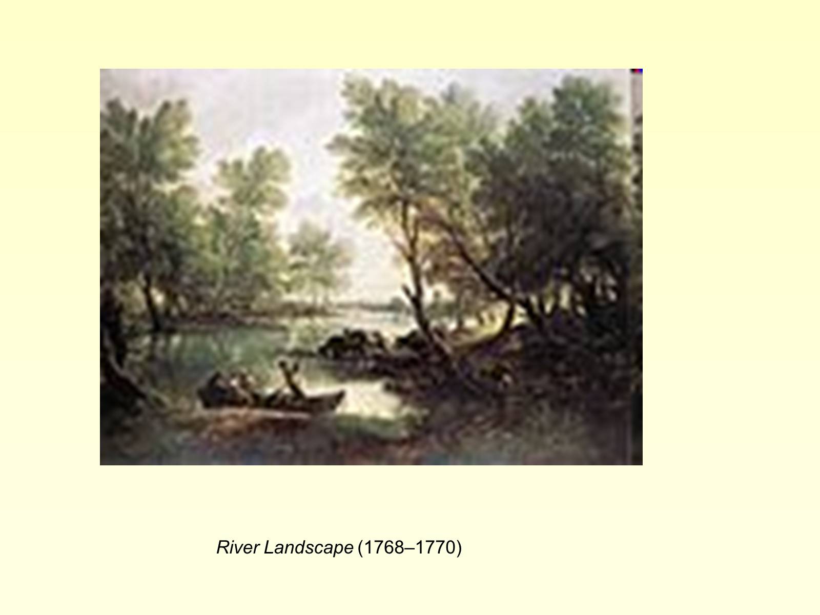 Презентація на тему «Thomas Gainsborough» (варіант 3) - Слайд #11 Презентація на тему «Thomas Gainsborough» (варіант 3) - Слайд #11